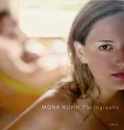 Mona Kuhn Photographs /anglais