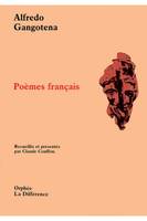 Poèmes français., Premier volume, Poèmes français