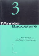 Baudelaire et quelques artistes : affinités et résistances