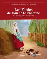 Les Fables de Jean de La Fontaine, Illustrées par Gustave Doré