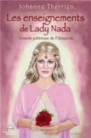 Les enseignements de Lady Nada - Grande prêtresse de l'Atlantide