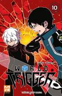 10, World Trigger T10