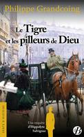 Le Tigre et les pilleurs de Dieu, Une enquête d'Hippolyte Salvignac