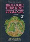 Biologie humaine, géologie 3e, 3&