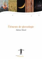 Éléments de glossologie