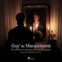 9 contes et nouvelles fantastiques - Guy de Maupassant, Guy de Maupassant