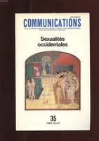 Communications, n° 35, Sexualités occidentales