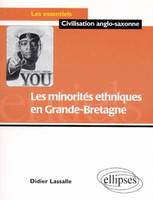 LES MINORITES ETHNIQUES EN GRANDE-BRETAGNE