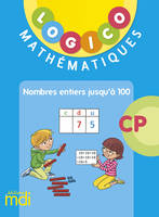 MDI Logico Mathématiques CP3 - Nombres jusqu'à 100 - 2019