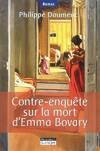 Contre-enquête sur la mort d'Emma Bovary, roman