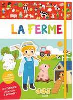 A la ferme