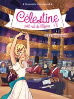 La Visite royale, Célestine, petit rat de l'Opéra - tome 8