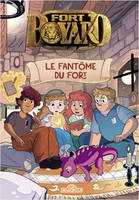 Fort Boyard - Le fantôme du fort