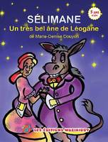 Sélimane, un très bel âne de Léogâne