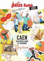 Guide Caen 2025 Petit Futé, ESCAPADE EN CALVADOS