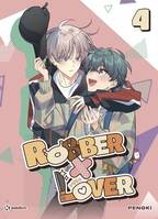 Robber x Lover (Webtoon) - Tome 4