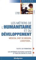 Les métiers de l'humanitaire et du développement