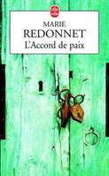 L'Accord de paix, roman