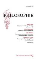 Philosophie 66