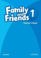 Family & Friends 1: Teacher's Book, Prof