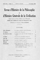 RHSH n°5 - La littérature, laboratoire des sciences humaines ?, La littérature, laboratoire des sciences humaines ?