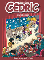 Cédric ., Cédric Best Of - Tome 7 - Tous en scène !