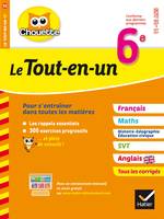 Le Tout-en-un 6e