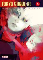 5, Tokyo Ghoul Re