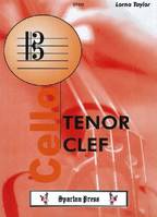 Tenor Clef, For Cello Or Fagot