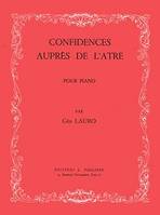 Confidences auprès de l'âtre