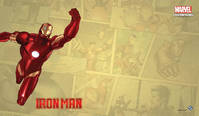 Playmat - Iron Man