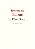 Le Père Goriot