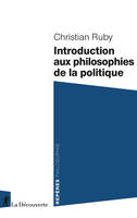 Introduction aux philosophies de la politique