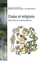 Corps et religion, Panorama international