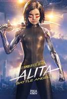 Alita: Battle Angel, Le roman officiel du film