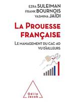 La Prouesse française, Le management du CAC 40 vu d'ailleurs