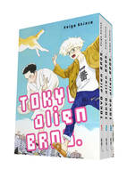 Tokyo alien bros : Coffret Integrale