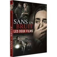 Sans un bruit - Les deux films - DVD