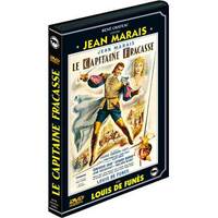 Le capitaine Fracasse - DVD (1961)