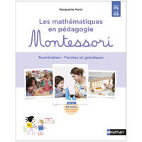 Les mathématiques en pédagogie Montessori de la PS à la GS