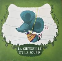 08, LA GRENOUILLE ET LA SOURIS