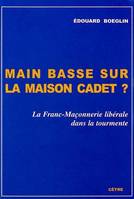 La Franc-Ma√ßonnerie Liberale Dans la Tourmente, la franc-maçonnerie libérale dans la tourmente