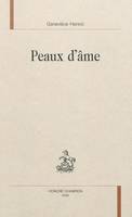 Peaux d'âme