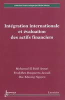 Intégration internationale et évaluation des actifs financiers