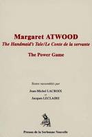 Margaret Atwood, the power game