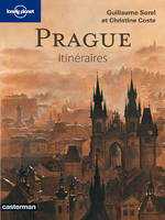 Prague – Itinéraires, City guide BD