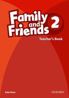 Family & Friends 2: Teacher's Book, Prof