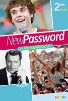 New Password English 2de - Guide pédagogique - version papier