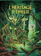 L'Héritage d'Emilie  - Tome 3 - L'Exilé