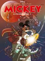 4, Mickey - Le Cycle des magiciens - Tome 04, -